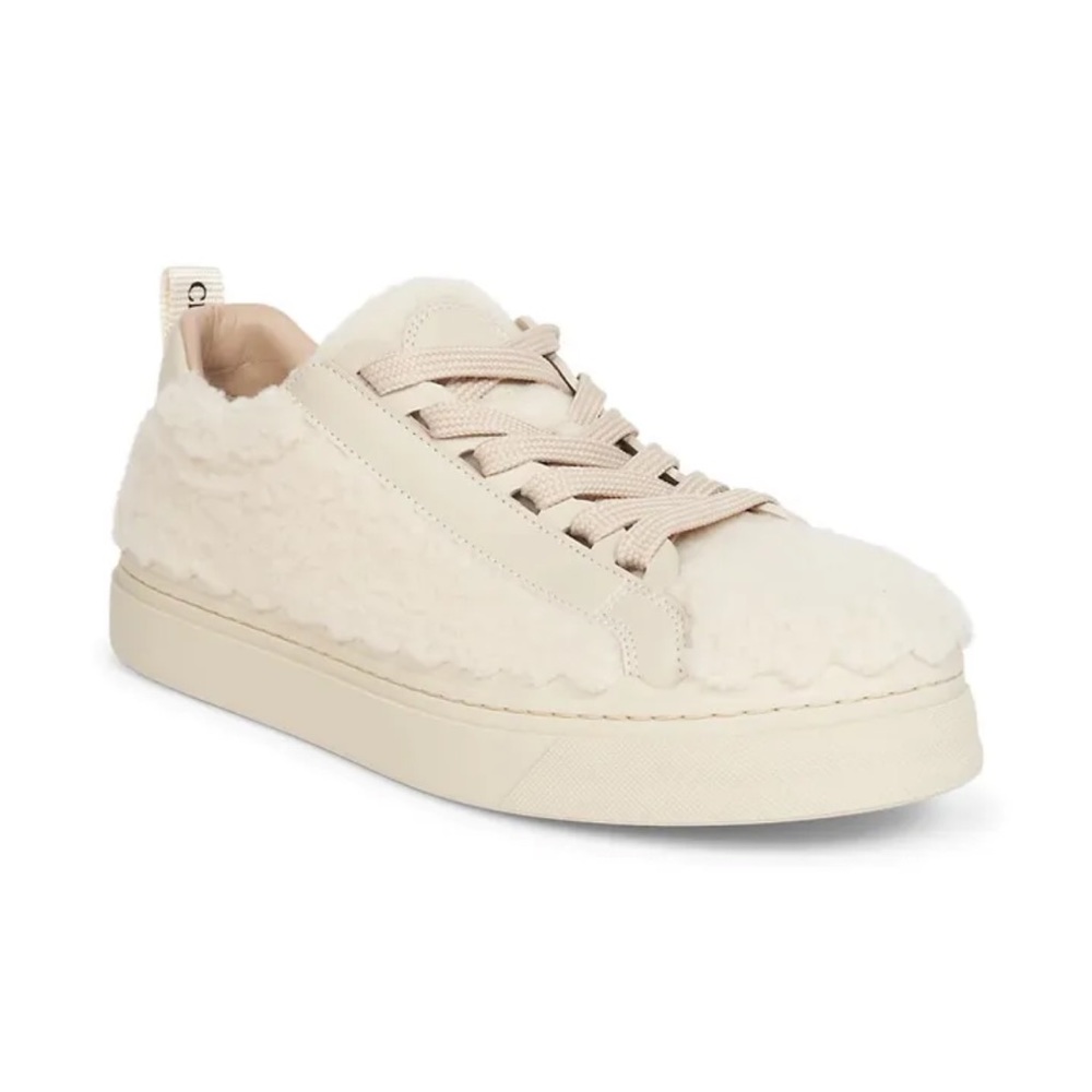 Chloe lauren sneakers size 40 NIB
